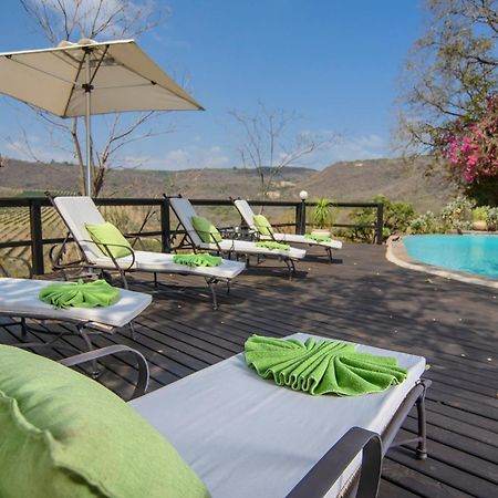 Abangane Guest Lodge Hazyview Exterior foto