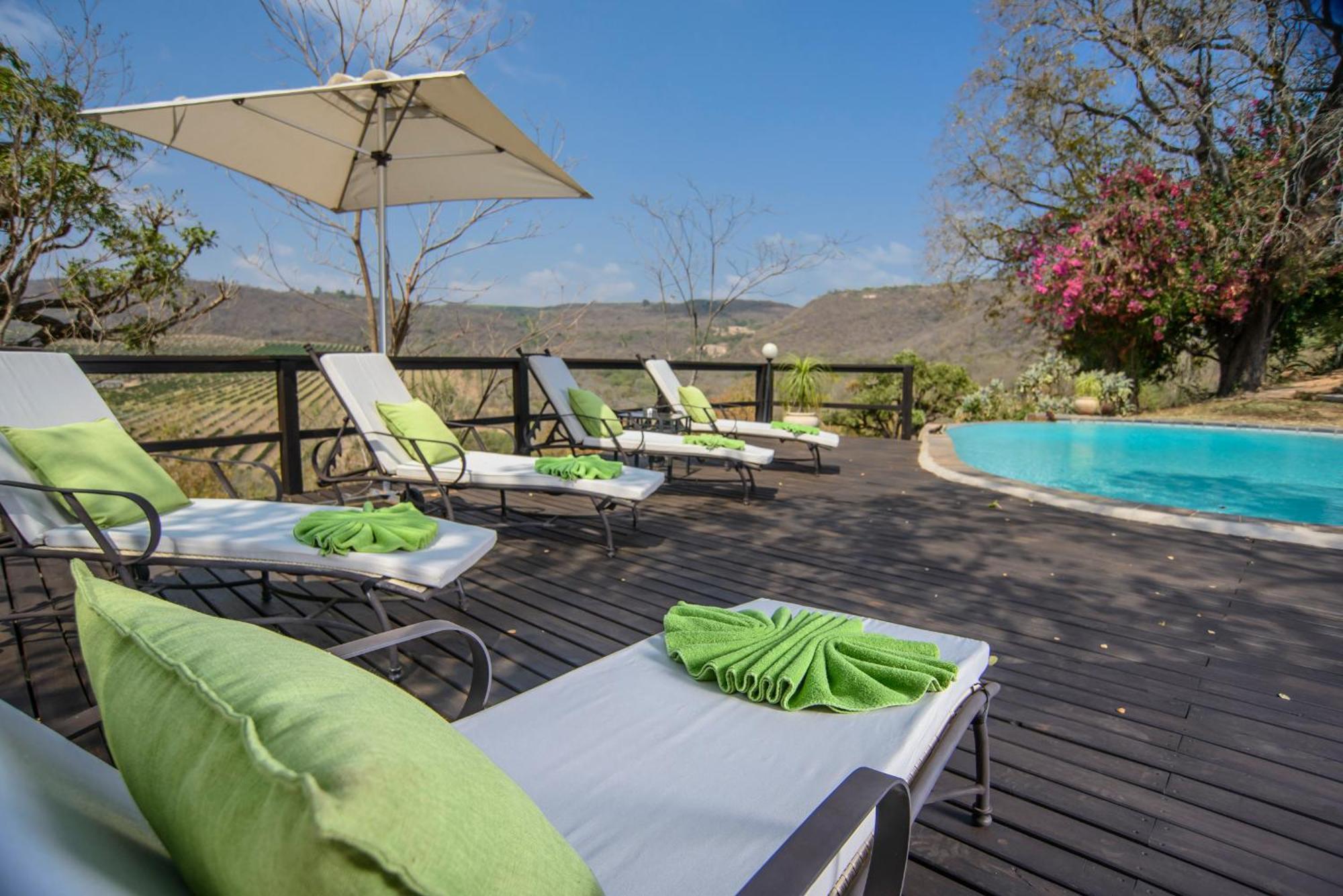 Abangane Guest Lodge Hazyview Exterior foto